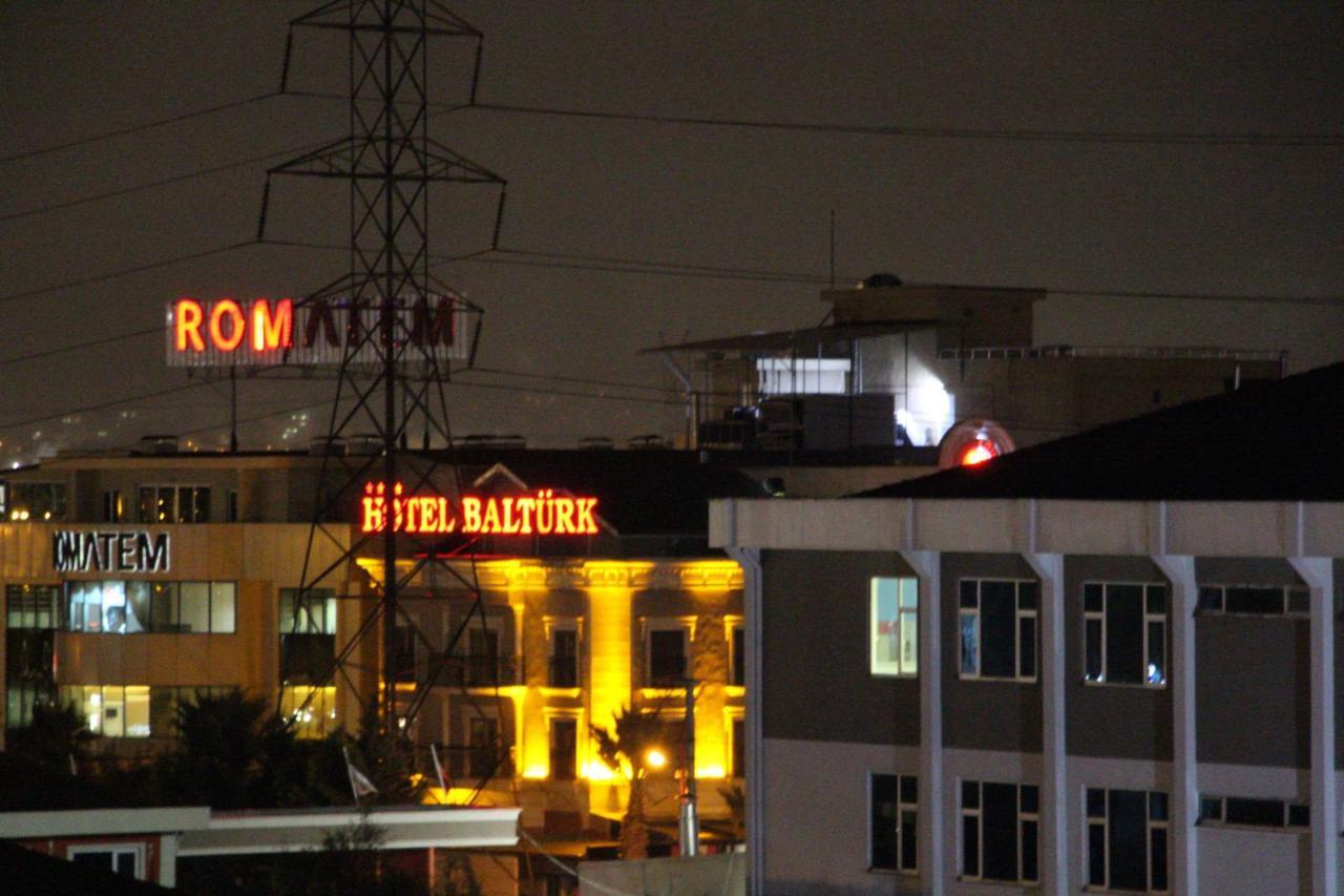 Balturk House Hotel Kocaeli Exterior foto
