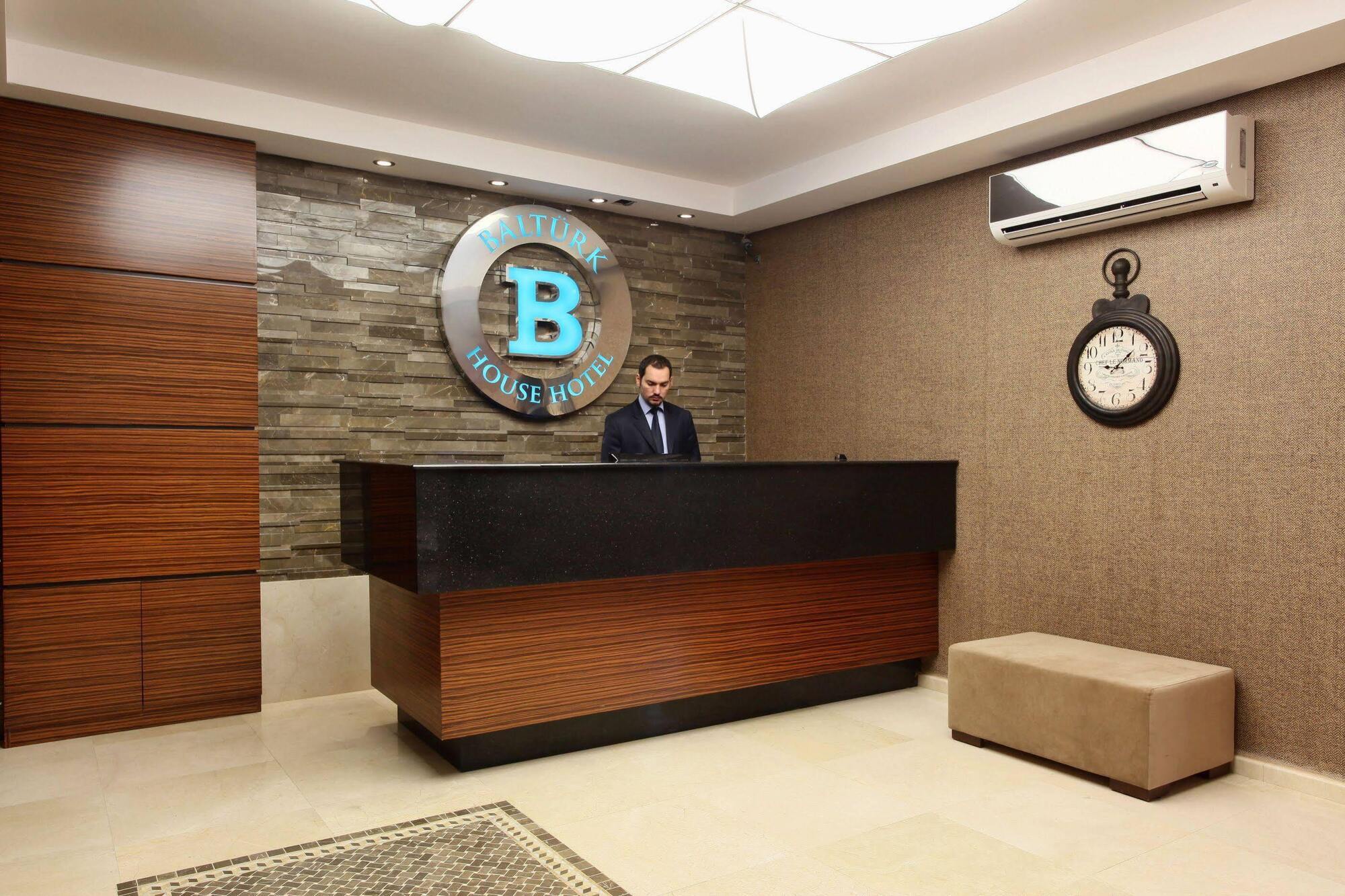 Balturk House Hotel Kocaeli Exterior foto